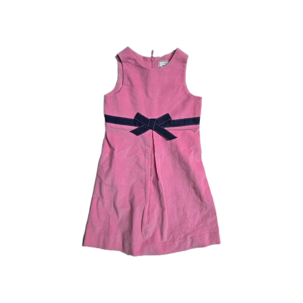 CPC Childrenswear Girls Janie Jamper Dress Morning Glory 7 Curdoroy  MWT